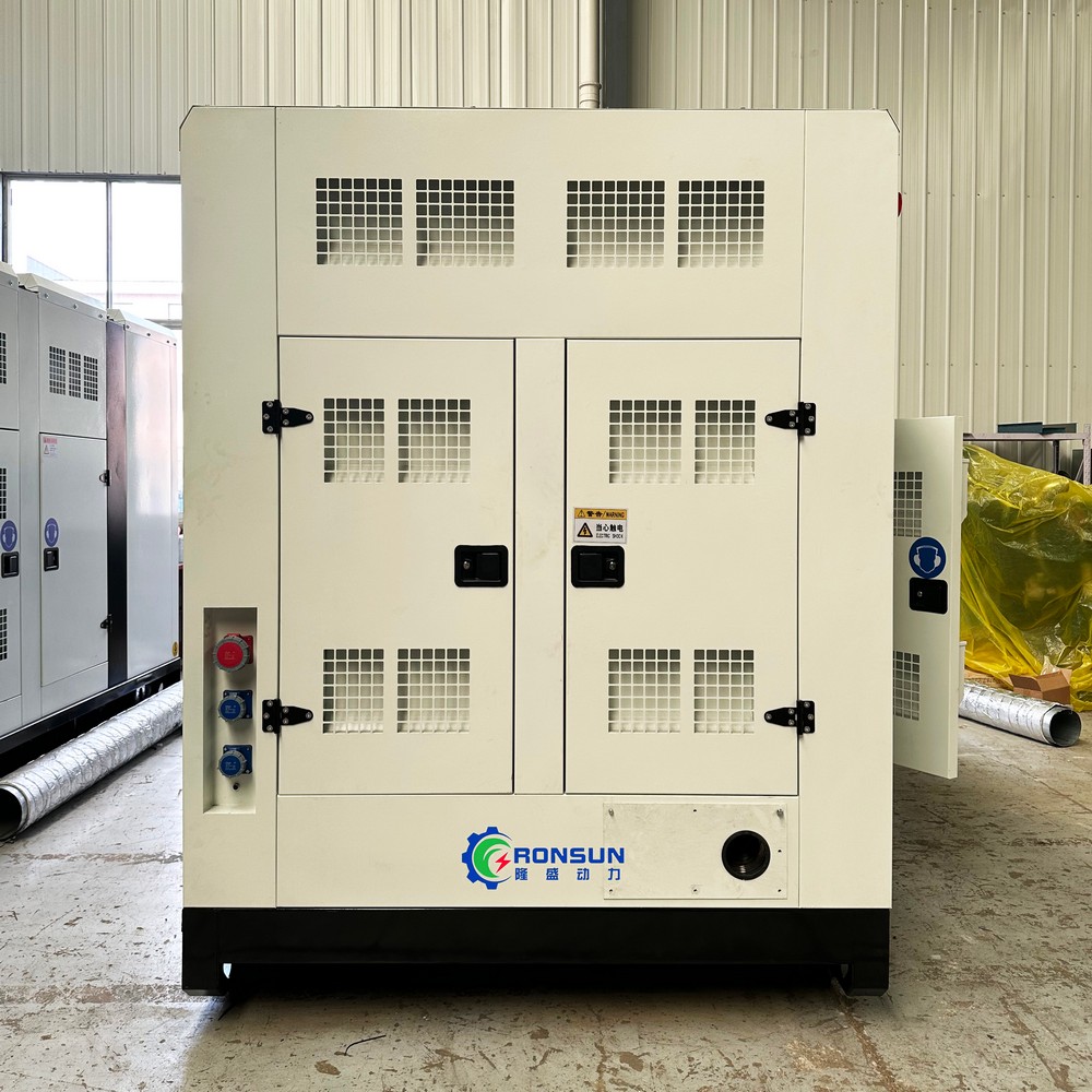 150kW 187.5kVA 天然气发电机组