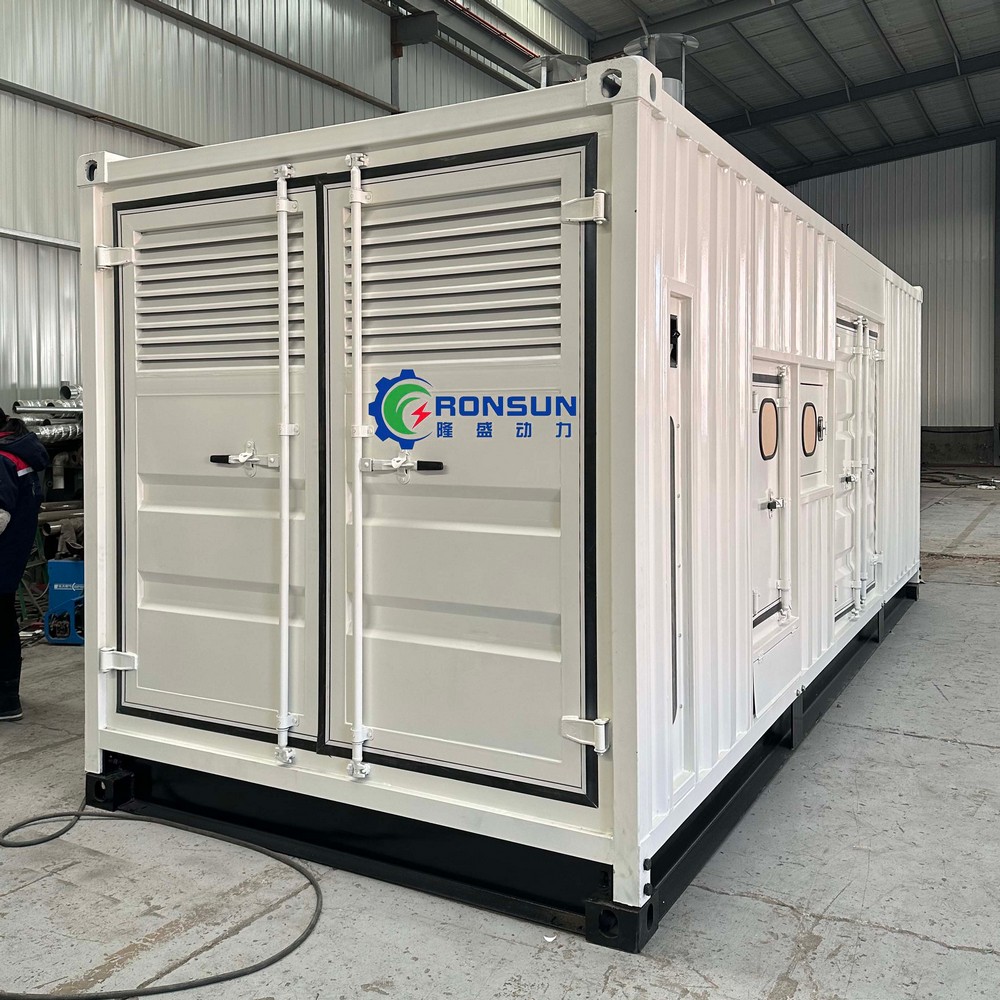 750kW / 938kVA 柴油发电机组